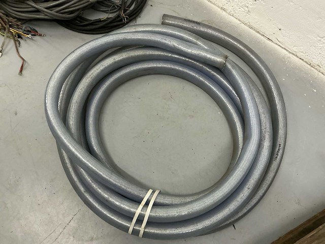 Aansluitslang epdm met rvs omvlechting (25x) - afbeelding 5 van  5