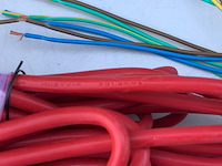 Aansluitsnoer met stekker 160 cm 3x1.5 mm2 80x - afbeelding 3 van  3