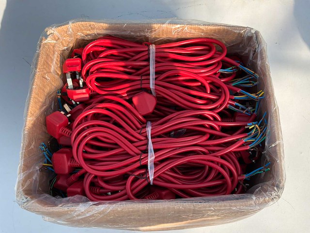 Aansluitsnoer met stekker 160 cm 3x1.5 mm2 80x - afbeelding 4 van  4