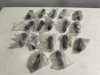 Aansluitstekkers (17x) - afbeelding 1 van  1