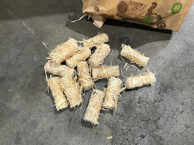 Aansteek wokkels - afbeelding 4 van  8