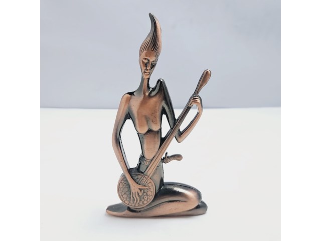 Aansteker - banjo godin - afbeelding 1 van  4