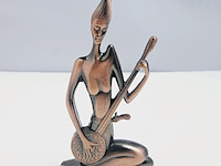 Aansteker - banjo godin - afbeelding 1 van  4