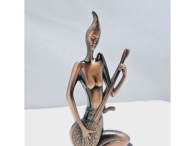 Aansteker - banjo godin - afbeelding 2 van  4