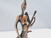 Aansteker - banjo godin - afbeelding 2 van  4