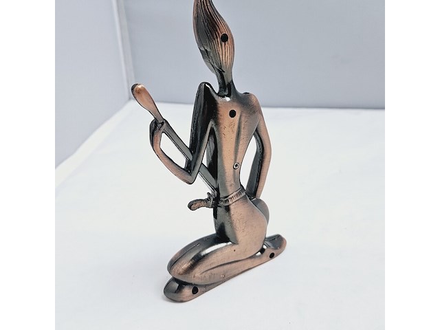 Aansteker - banjo godin - afbeelding 4 van  4