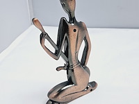 Aansteker - banjo godin - afbeelding 4 van  4