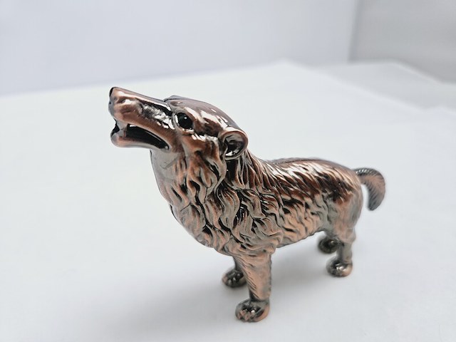 Aansteker - howling wolf - afbeelding 2 van  4