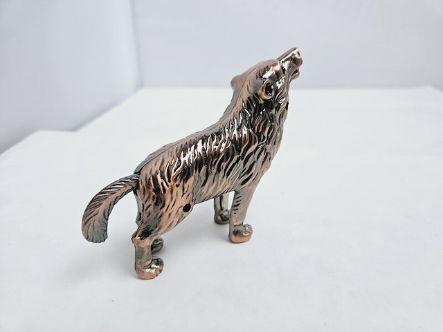 Aansteker - howling wolf - afbeelding 3 van  4