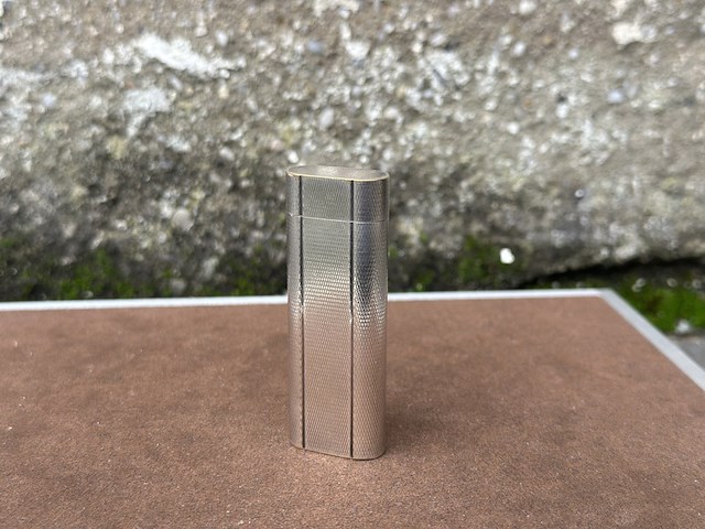 Aansteker cartier, staal - afbeelding 1 van  5