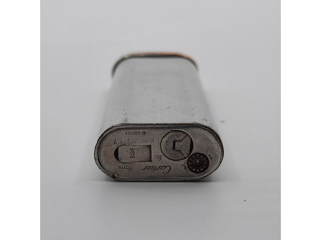 Aansteker, cartier, trinity - afbeelding 9 van  9