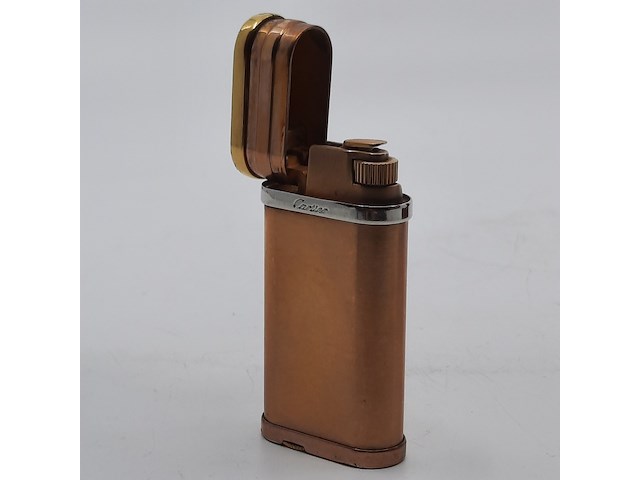 Aansteker, cartier - afbeelding 1 van  9