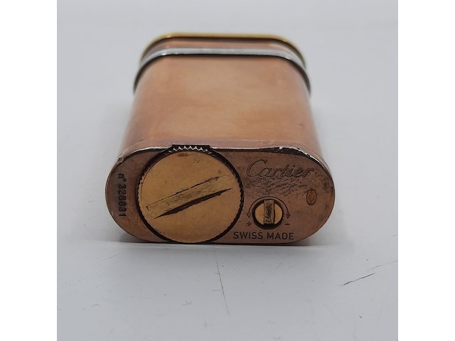 Aansteker, cartier - afbeelding 8 van  9