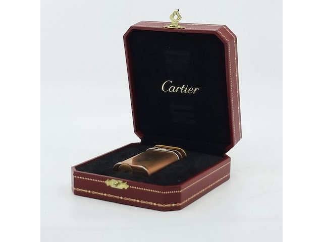 Aansteker, cartier - afbeelding 9 van  9