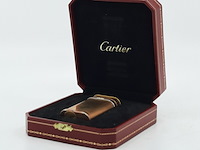 Aansteker, cartier - afbeelding 9 van  9