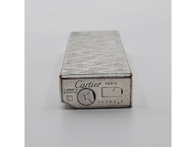 Aansteker, cartier - afbeelding 5 van  6