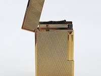 Aansteker, dupont, plaque d'or - afbeelding 6 van  12