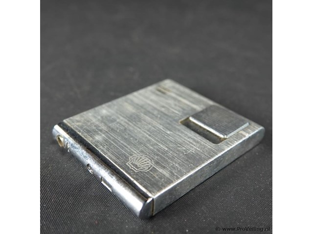 Aansteker met shell logo - afbeelding 3 van  5