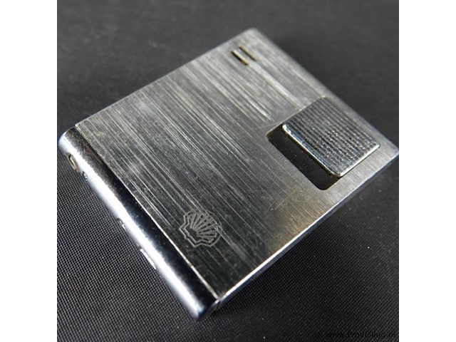 Aansteker met shell logo - afbeelding 4 van  5