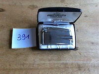 Aansteker ronson in box - afbeelding 1 van  2