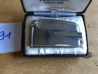 Aansteker ronson in box - afbeelding 2 van  2