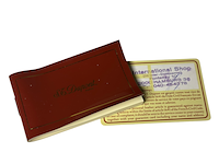 Aansteker st dupont, black laquer, goud, 2000 - afbeelding 5 van  5