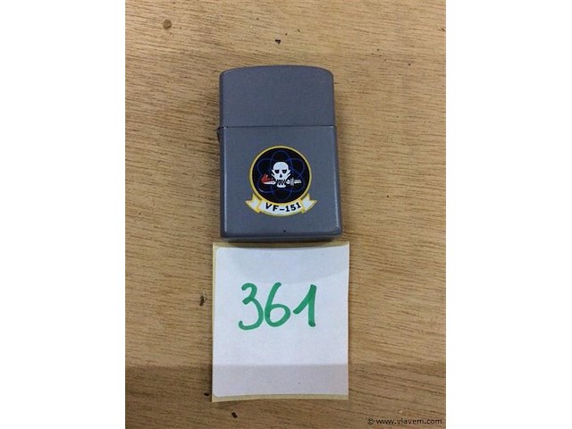 Aansteker zippo - afbeelding 1 van  2