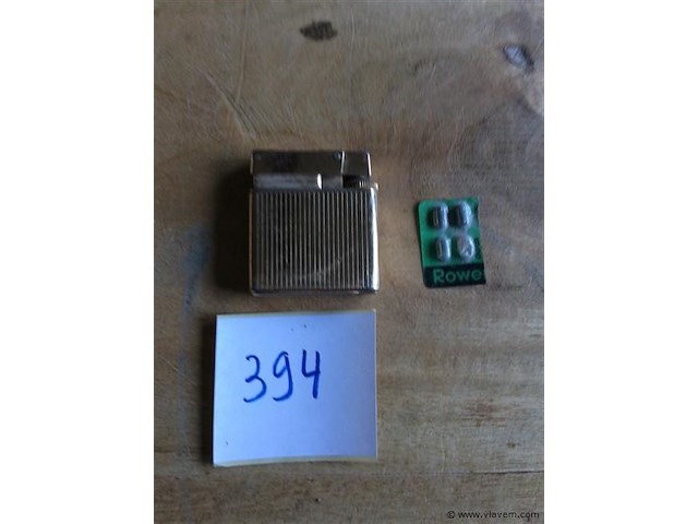 Aansteker - afbeelding 1 van  2