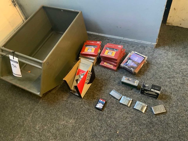 Aanstekers en fuelsticks - afbeelding 2 van  5