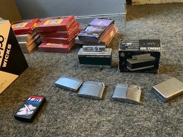 Aanstekers en fuelsticks - afbeelding 3 van  5