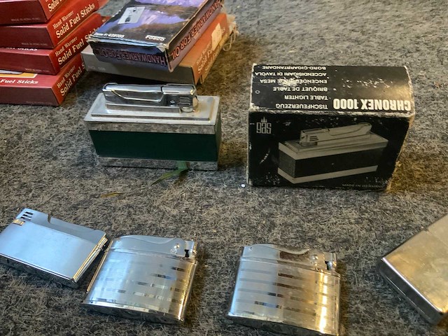 Aanstekers en fuelsticks - afbeelding 5 van  5