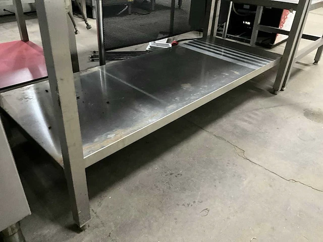 Aanvoer spoeltafel - afbeelding 8 van  8