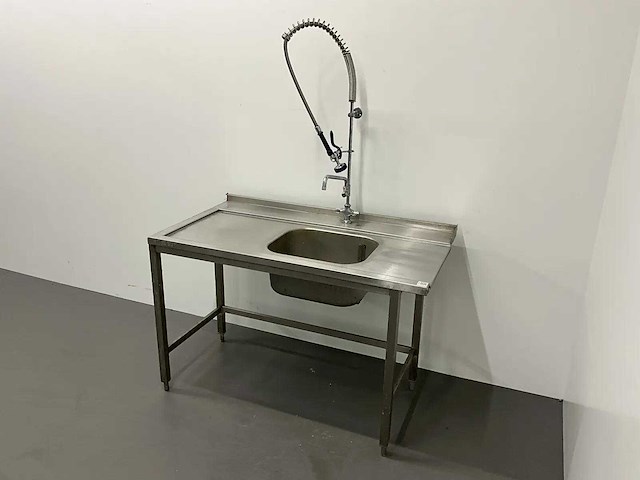 Aanvoertafel - afbeelding 1 van  5