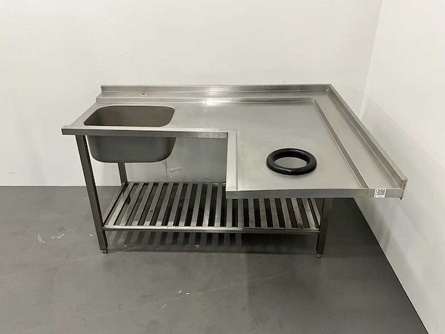 Aanvoertafel - afbeelding 1 van  4