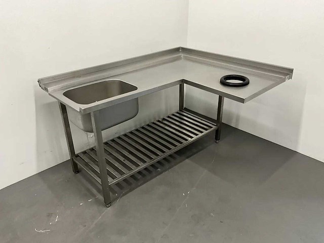 Aanvoertafel - afbeelding 2 van  4