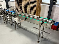 Aanvoertransportband met doseerunit (c) - afbeelding 4 van  10