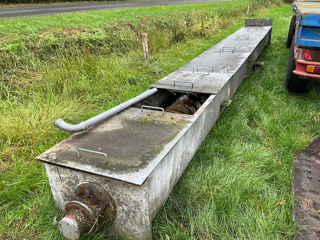 Aanvoervijzel - mobiele zeefinstallatie - afbeelding 10 van  24