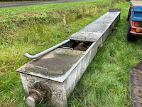 Aanvoervijzel - mobiele zeefinstallatie - afbeelding 10 van  24