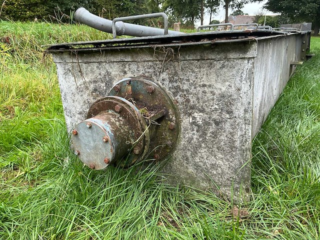 Aanvoervijzel - mobiele zeefinstallatie - afbeelding 11 van  24