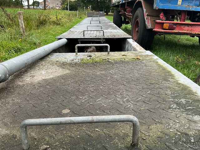 Aanvoervijzel - mobiele zeefinstallatie - afbeelding 12 van  24