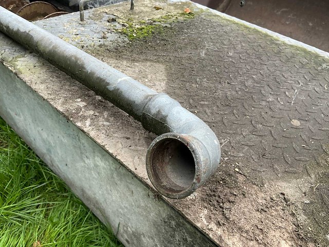 Aanvoervijzel - mobiele zeefinstallatie - afbeelding 13 van  24