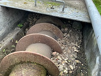 Aanvoervijzel - mobiele zeefinstallatie - afbeelding 16 van  24