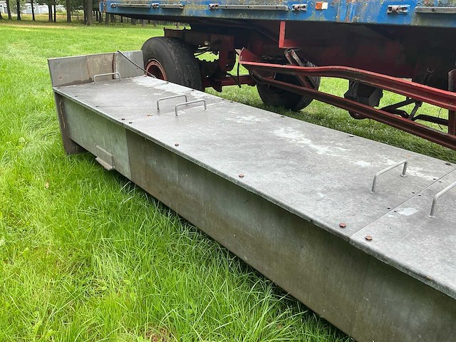 Aanvoervijzel - mobiele zeefinstallatie - afbeelding 18 van  24