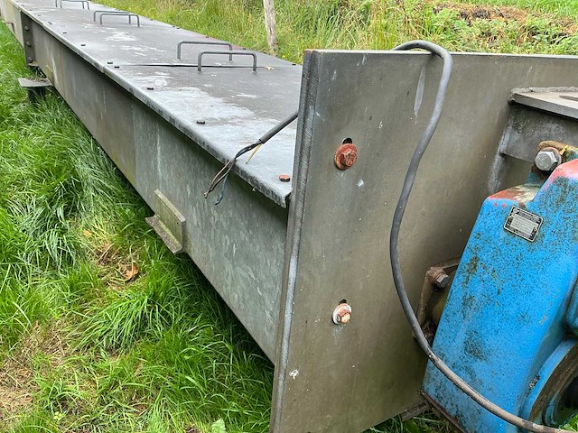 Aanvoervijzel - mobiele zeefinstallatie - afbeelding 19 van  24