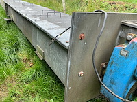 Aanvoervijzel - mobiele zeefinstallatie - afbeelding 19 van  24