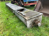 Aanvoervijzel - mobiele zeefinstallatie - afbeelding 1 van  24