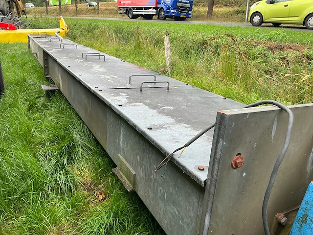 Aanvoervijzel - mobiele zeefinstallatie - afbeelding 20 van  24