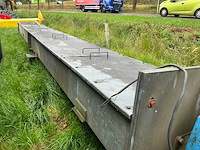 Aanvoervijzel - mobiele zeefinstallatie - afbeelding 20 van  24