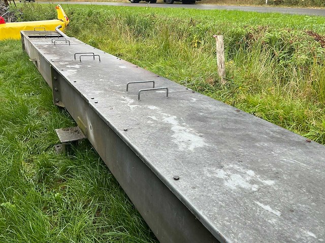 Aanvoervijzel - mobiele zeefinstallatie - afbeelding 21 van  24