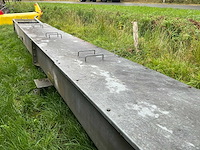 Aanvoervijzel - mobiele zeefinstallatie - afbeelding 21 van  24